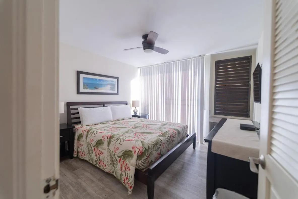 Apartment Fazio First Tee 13 Condo Kahuku United States