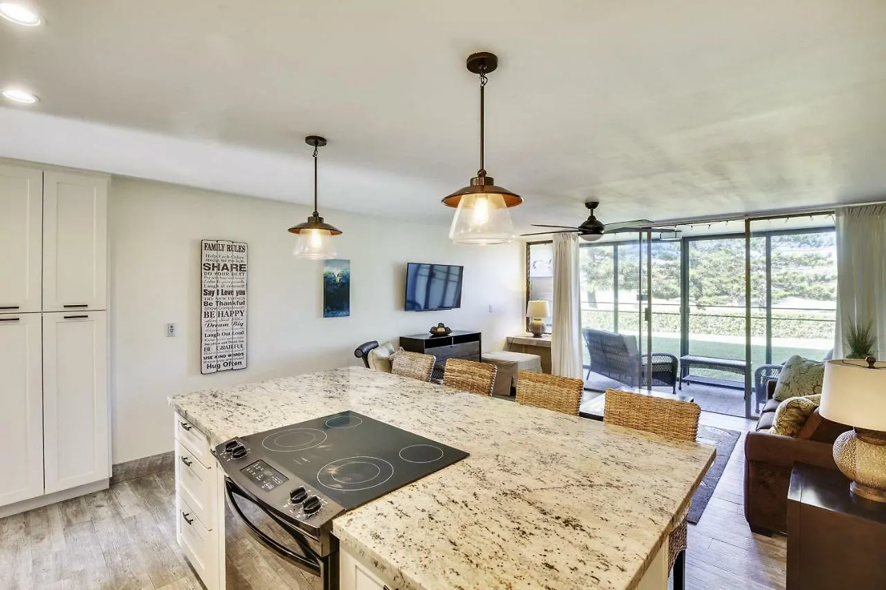Apartment Fazio First Tee 13 Condo Kahuku