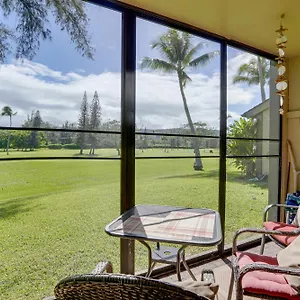  Apartment Turtle Bay With Pool Access And Golf Course!