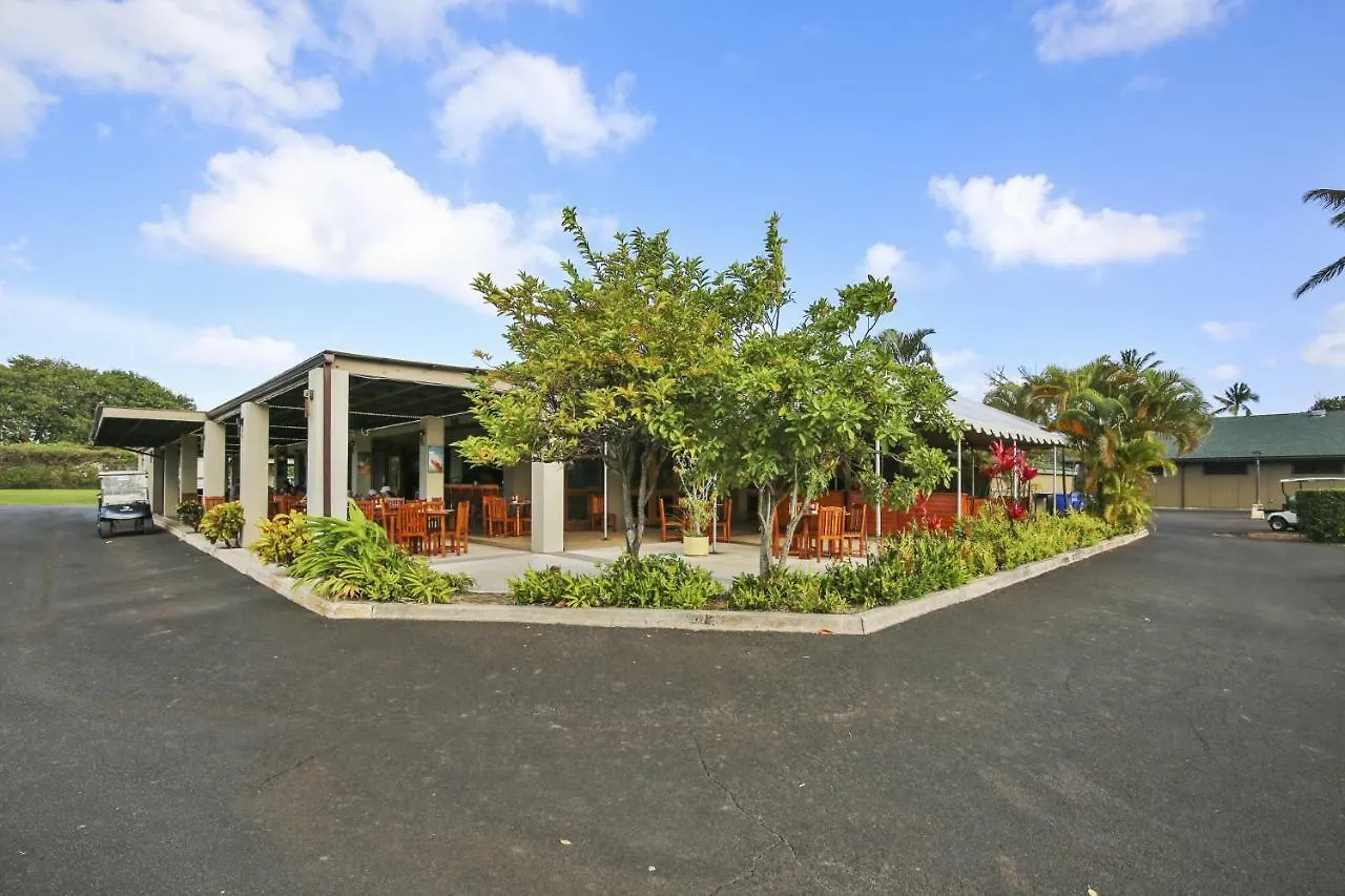 Fazio First Tee 13 Condo Kahuku Apartment